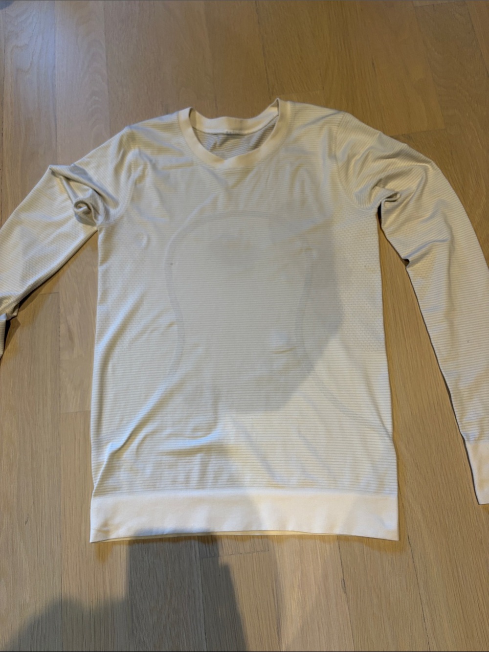 Womens lululemon L/S Swifty Tech shirt